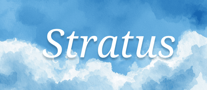 mini preview of stratus
